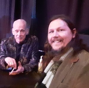 Meet your Posher, Anthony